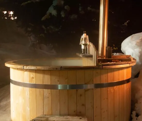 Magic Moments Appartement *