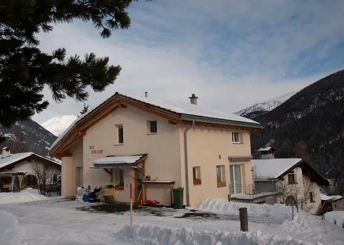 Appartement Magic Moments Brail