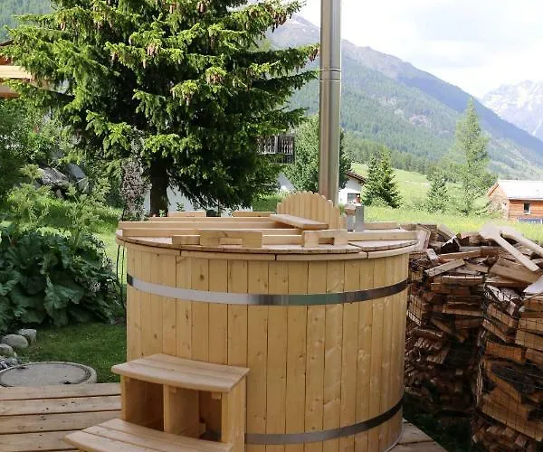 Magic Moments Appartement *