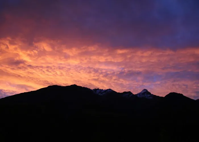 Magic Moments Apartment Brail